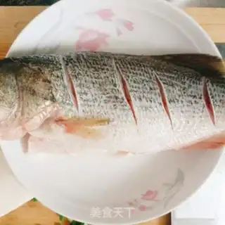 Make Red-hot bass step 0