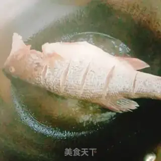Make Red-hot bass step 1
