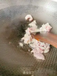 Make Dutch beans step 2