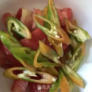 Make Tomatoes step 3