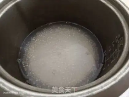 Make Potato-Spicy Coconut step 2