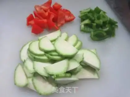 Make Piper sauce step 1