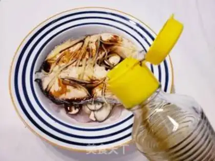 Make Fresh salmon step 4