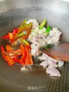 Make Dutch beans step 3