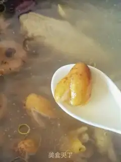 Make Old duck soup step 3
