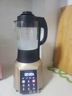 Make Rice paste step 2
