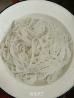 Make Jiangxi Powder step 6