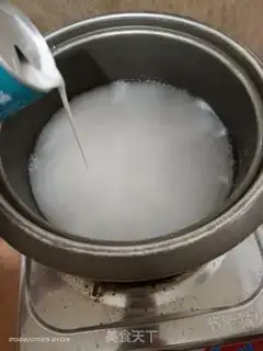 Make Potato-Spicy Coconut step 4