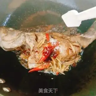 Make Red-hot bass step 4