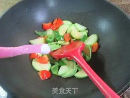 Make Piper sauce step 4