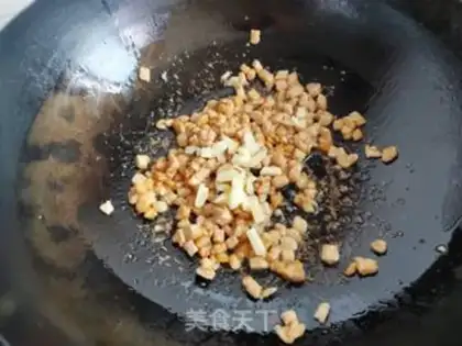 Make The eggplant meatloaf step 4