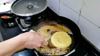 Make Noodles step 2