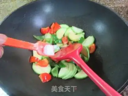 Make Piper sauce step 5
