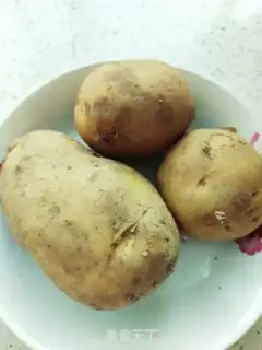 Make Fries step 0