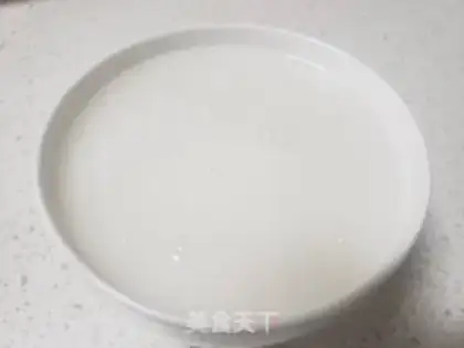Make Rice paste step 6