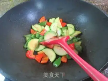 Make Piper sauce step 6