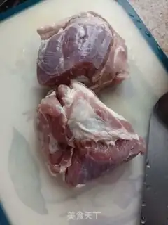Make Red calf step 0