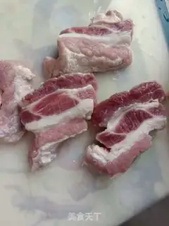 Make Red calf step 1