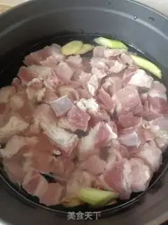 Make Red calf step 3