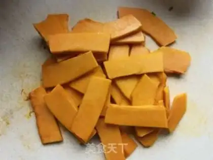 Make Pumpkin step 0