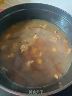 Make Red calf step 7