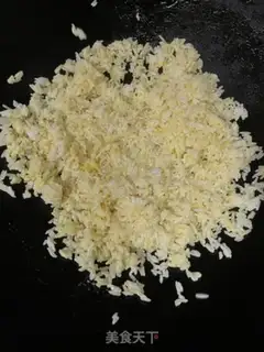 Make Shrimp rice step 3