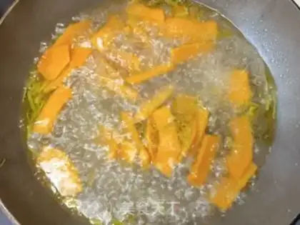 Make Pumpkin step 7