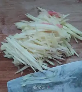 Make Cream of chicken step 6