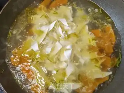 Make Pumpkin step 8