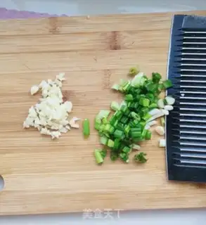 Make Cream of chicken step 7