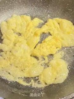 Make Sour eggs step 1