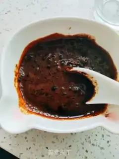 Make Coconut latte step 1