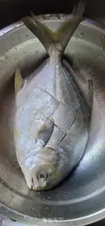 Make Fried mackerel step 0