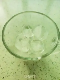Make Coconut latte step 3