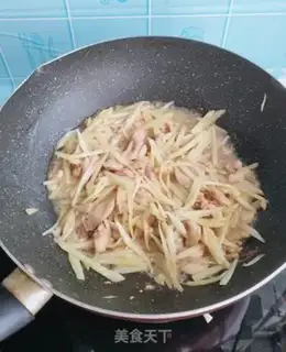 Make Cream of chicken step 15