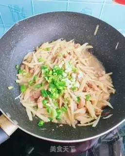 Make Cream of chicken step 16