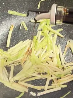 Make Sour eggs step 4