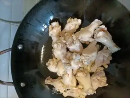 Make Red roast wings step 2