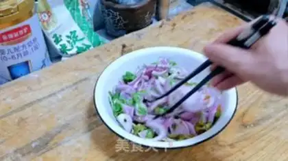 Make Cool onions step 3