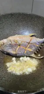 Make Fried mackerel step 3