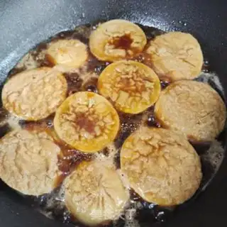 Make Porridge step 2