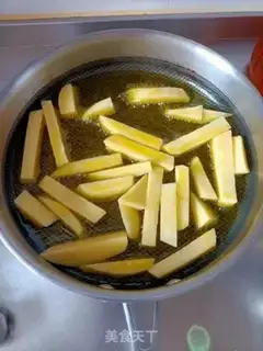 Make Spicy shrimp pan step 1