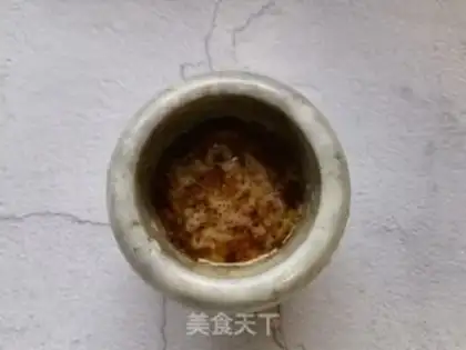 Make Garlic tofu step 4