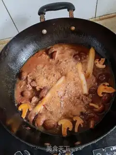 Make Vegetable beef step 6