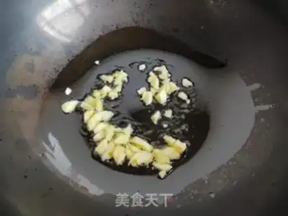 Make Mushrooms, acne, beans step 2