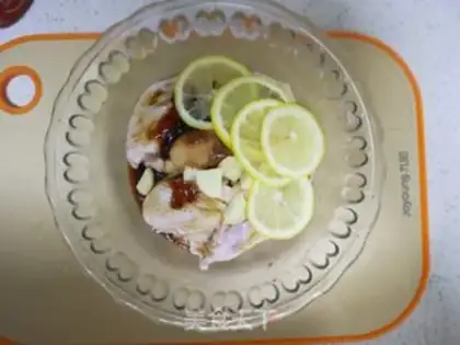 Make Lemon fragrance step 5