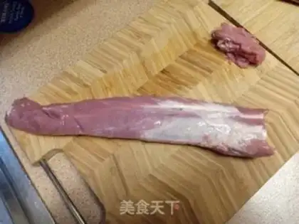 Make Boiled meat step 0