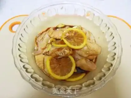Make Lemon fragrance step 6