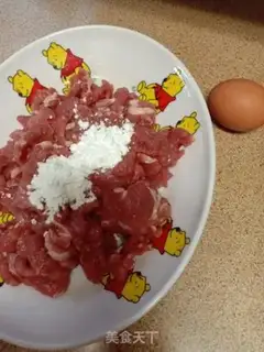 Make Boiled meat step 1