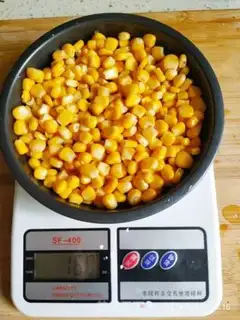 Make Roasted cheese corn step 1
